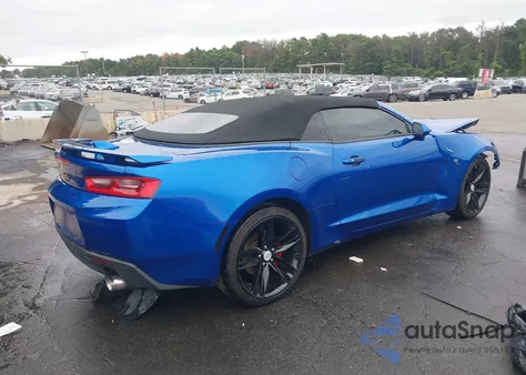 2017 Chevrolet Camaro 1Lt from USA, damaged, VIN 1G1FB3DX7H0118211